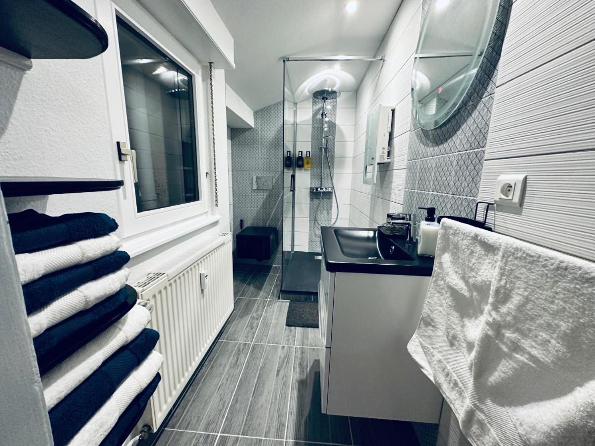 Le Moderne Vintage Hyper Centre,3 Chambres, Neuf Au Calme, 3 Etoiles Мюнстер Экстерьер фото