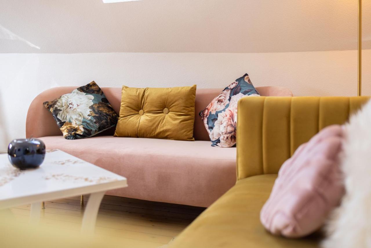 Le Moderne Vintage Hyper Centre,3 Chambres, Neuf Au Calme, 3 Etoiles Мюнстер Экстерьер фото