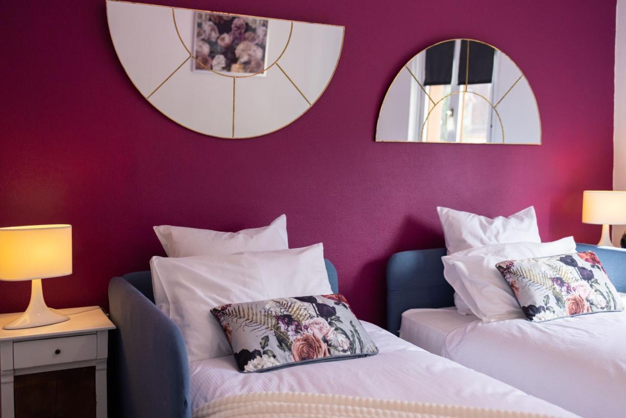 Le Moderne Vintage Hyper Centre,3 Chambres, Neuf Au Calme, 3 Etoiles Мюнстер Экстерьер фото