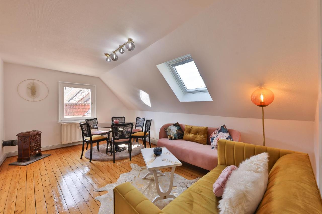 Le Moderne Vintage Hyper Centre,3 Chambres, Neuf Au Calme, 3 Etoiles Мюнстер Экстерьер фото