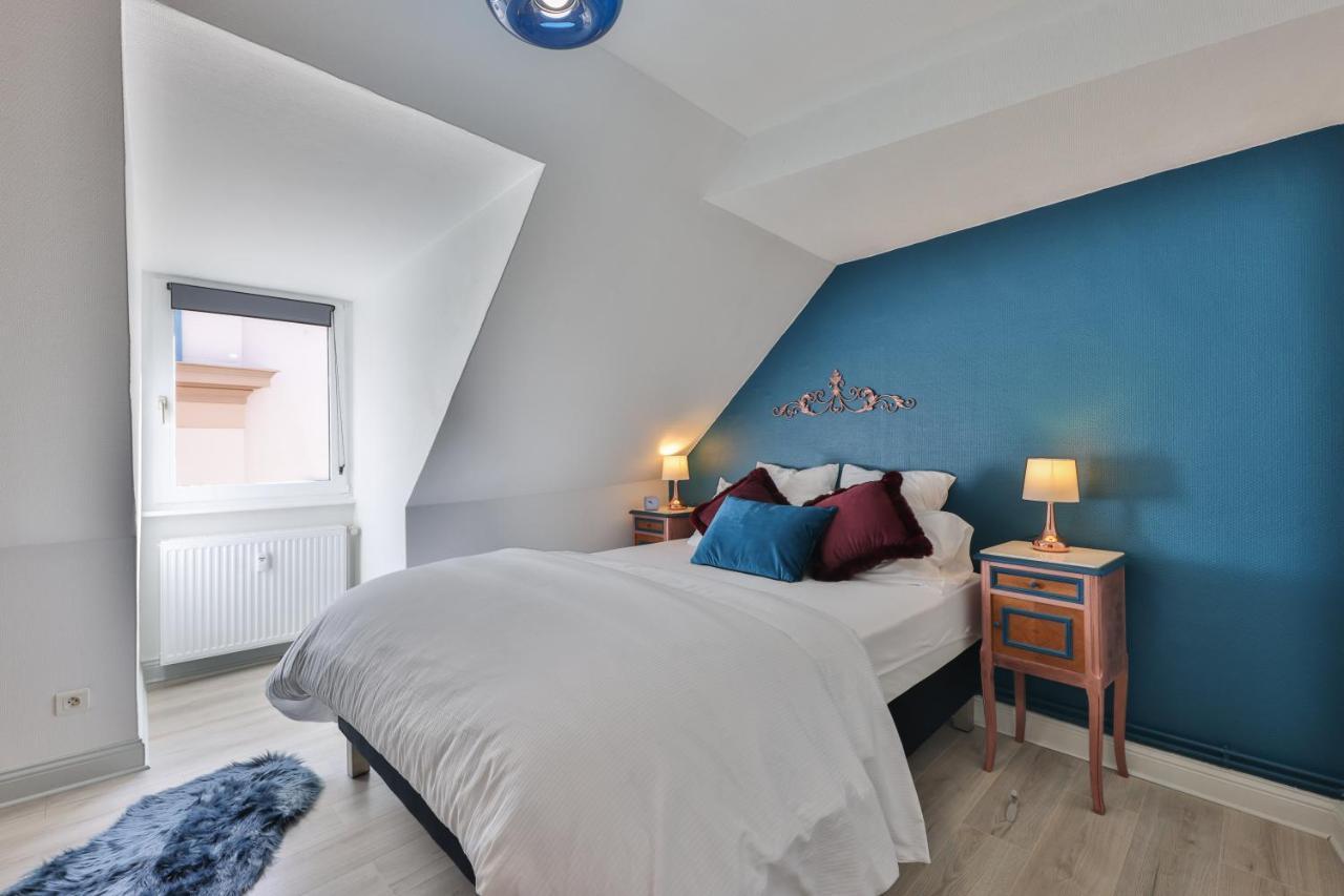 Le Moderne Vintage Hyper Centre,3 Chambres, Neuf Au Calme, 3 Etoiles Мюнстер Экстерьер фото