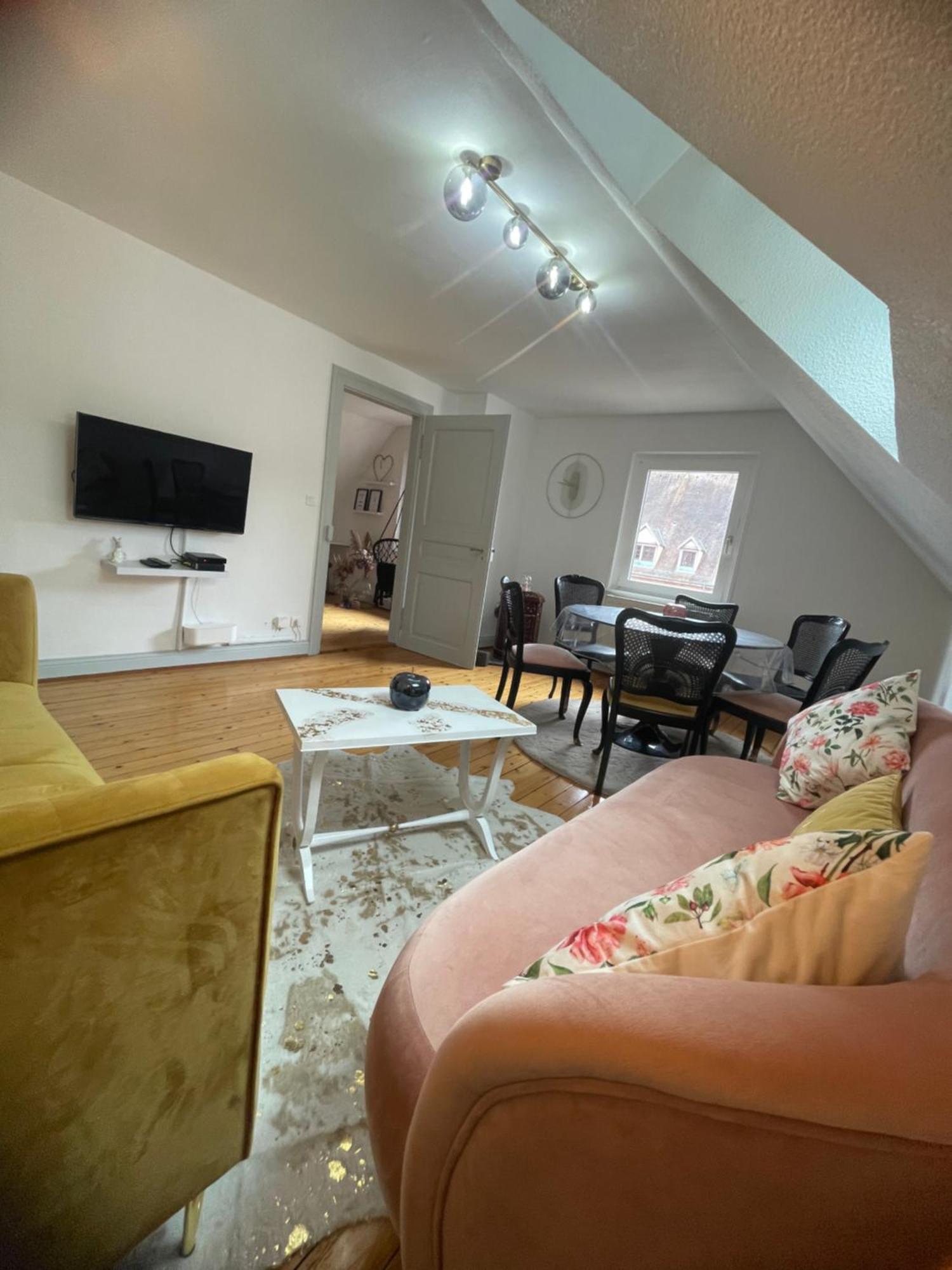Le Moderne Vintage Hyper Centre,3 Chambres, Neuf Au Calme, 3 Etoiles Мюнстер Экстерьер фото